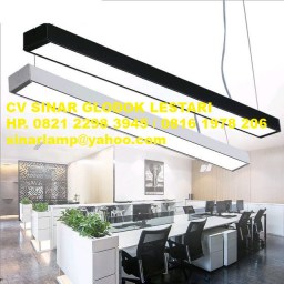 Lampu Office Hanging Light 28 watt